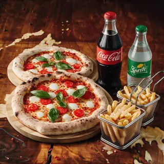 Combo Margherita