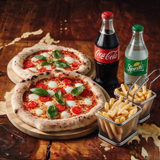 Combo Margherita