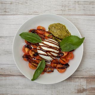 Ensalada de Bufala