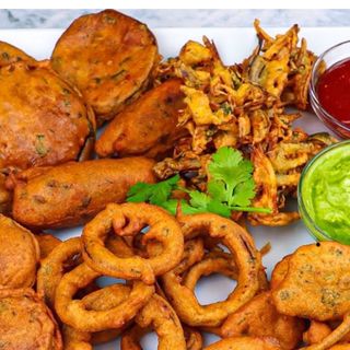 Special Mix Pakora (Para 2 Personas)