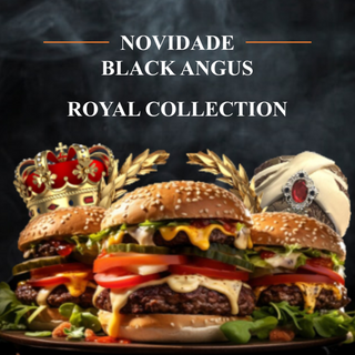 Hamb Imperador (Triplo)