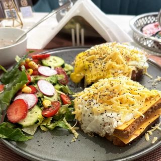 Petit Déjeuner Hollandais