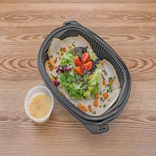 Ensalada de pavo escabechado 