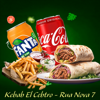 Menú Pareja Durum (Para 2 Personas)