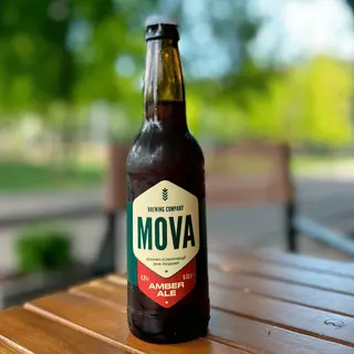 MOVA Amber Ale