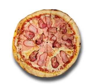 Mamma Mia pizza + Coca-Cola točena 0.33l