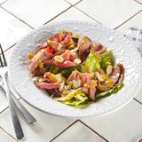 Гриль-салат з ростбіфом (270г)