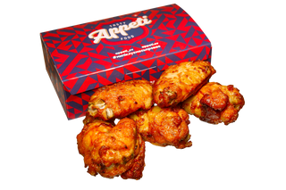 Крильця BBQ 5шт