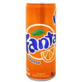 Fanta 33 cl
