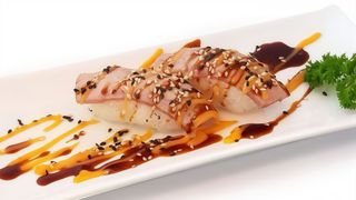 140. Nigiri Suzuki fire