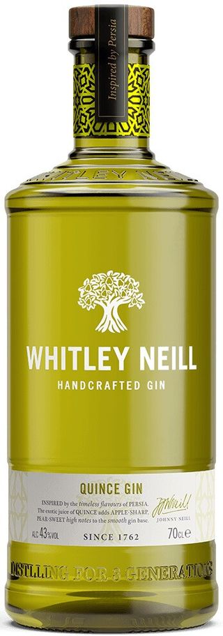 Gin Whitley Neill Quince