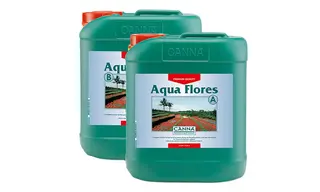 CANNA Aqua Flores A&B 5L