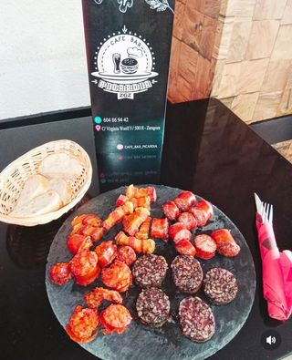 Parrilla Aragonesa (Ración)