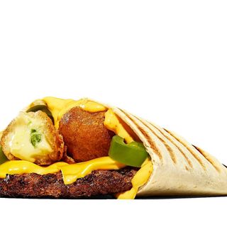 Chilli Cheese Beef Tortilla