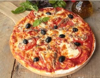 Pizza Sicilienne