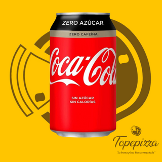 COCA COLA ZERO ZERO
