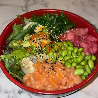 Poke Bowl