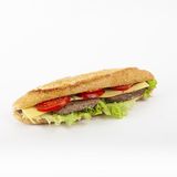 Sandwich Flouka viande hachée