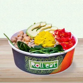 Vegan bowl