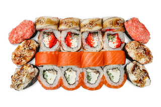 Сет 4 (850г/22шт)