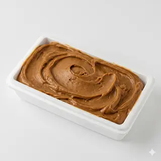 Helado en tarrina (1 kg.)