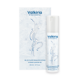 gel de placer de sensación intensa - Valkiria