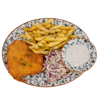 Classic Fish & Chips