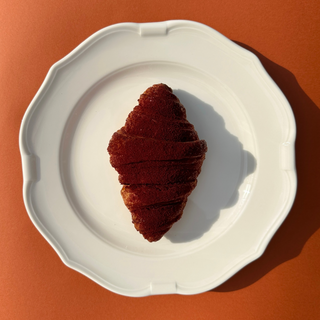 Круасан смородиновий