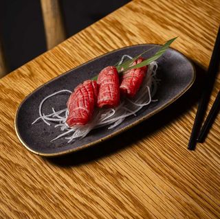 Sashimi OTORO / Ventresca de Atún