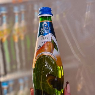 Liemoniada gruzińska z Gruszką