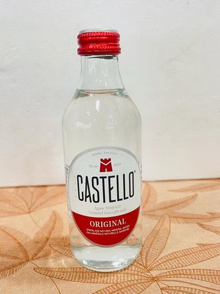 Água com Gas Castelo