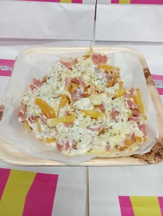 Patatas Food Dragons 