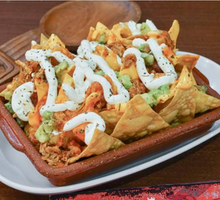 Nachos Especiales