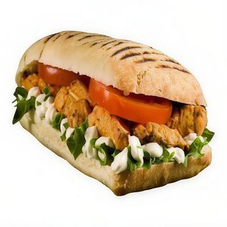 Bocadillo De Pollo