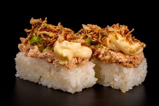 104 Miura oshizushi 4 pezzi