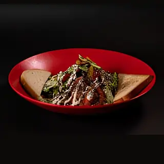 Vegetarijanska Chia salata