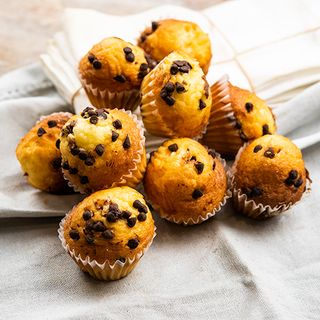 Mini Muffin Chispitas Chocolate 235 Gr.
