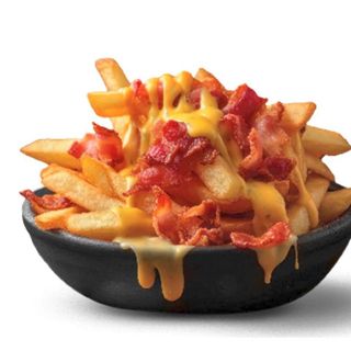 Patatine fritte loaded