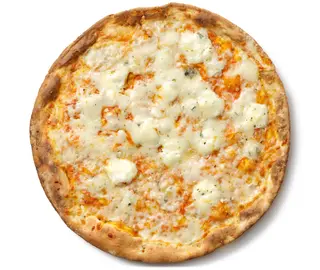 Pizza Quattro Formaggi
