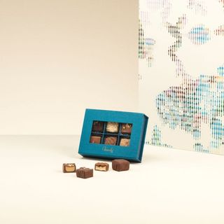 Cofanetto 6 praline assortite 