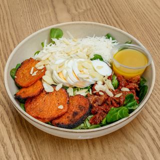 Autumn Parmesan Bowl