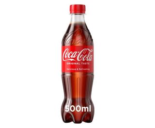 Coca-Cola (500мл)