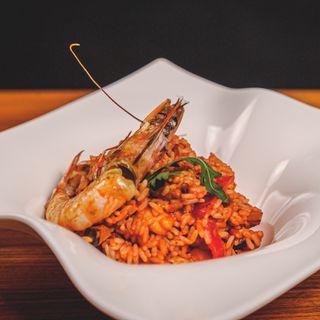 Risotto sa gamborima 350 gr