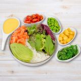 Diseña Tu Bowl Mediano