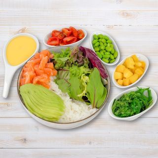 Diseña Tu Bowl Mediano