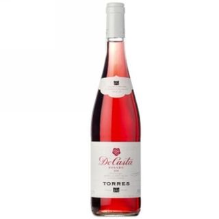 Vino Rosado Torres De Casta (375 Ml.)