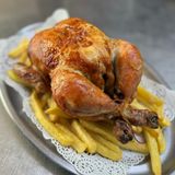 1 Pollo Combo Y Patatas