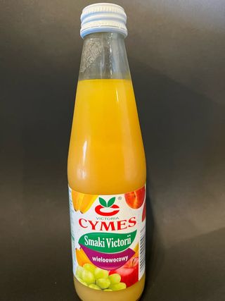 Sok wieloowocowy 250ml