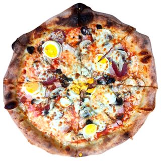 Фамилна Пица Капричоза