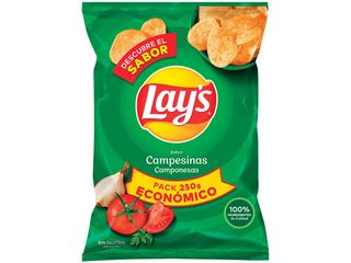 Lay's camponesas